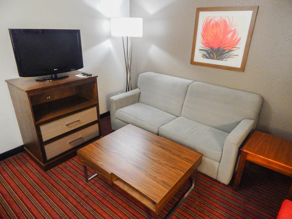 Country Inn & Suites By Radisson, Dfw Airport South, Tx Irving Bagian luar foto