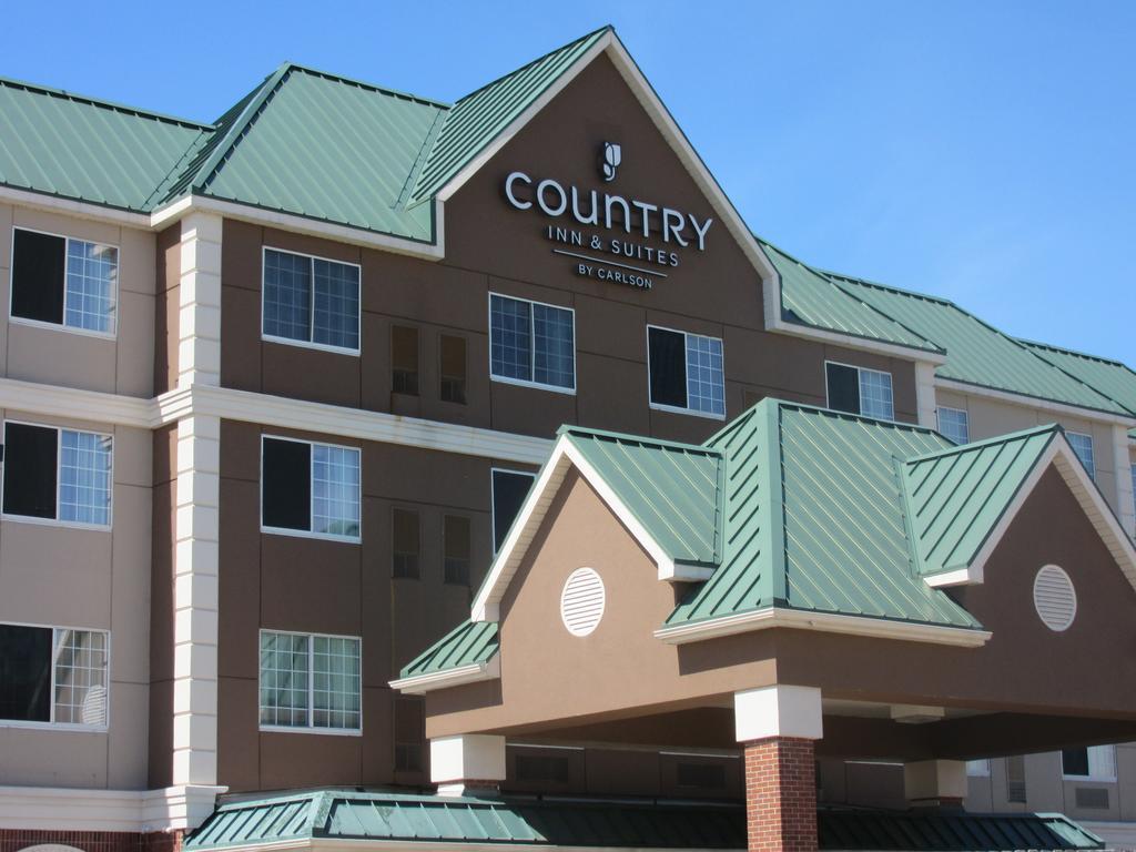 Country Inn & Suites By Radisson, Dfw Airport South, Tx Irving Bagian luar foto