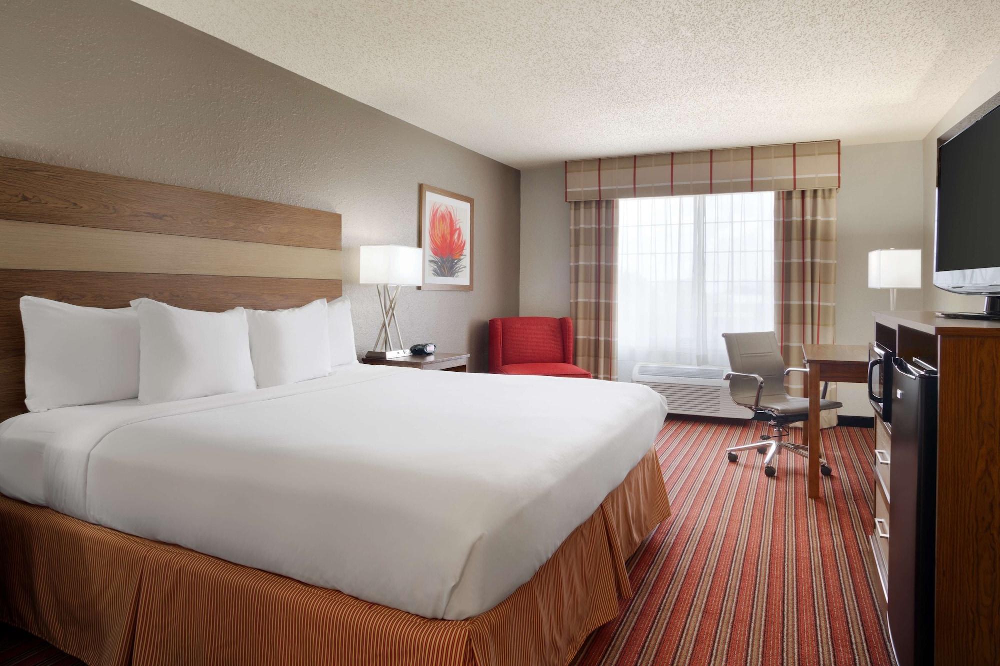 Country Inn & Suites By Radisson, Dfw Airport South, Tx Irving Bagian luar foto