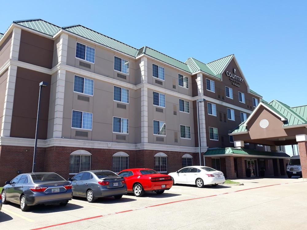Country Inn & Suites By Radisson, Dfw Airport South, Tx Irving Bagian luar foto