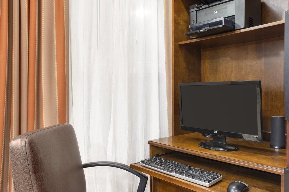Country Inn & Suites By Radisson, Dfw Airport South, Tx Irving Bagian luar foto