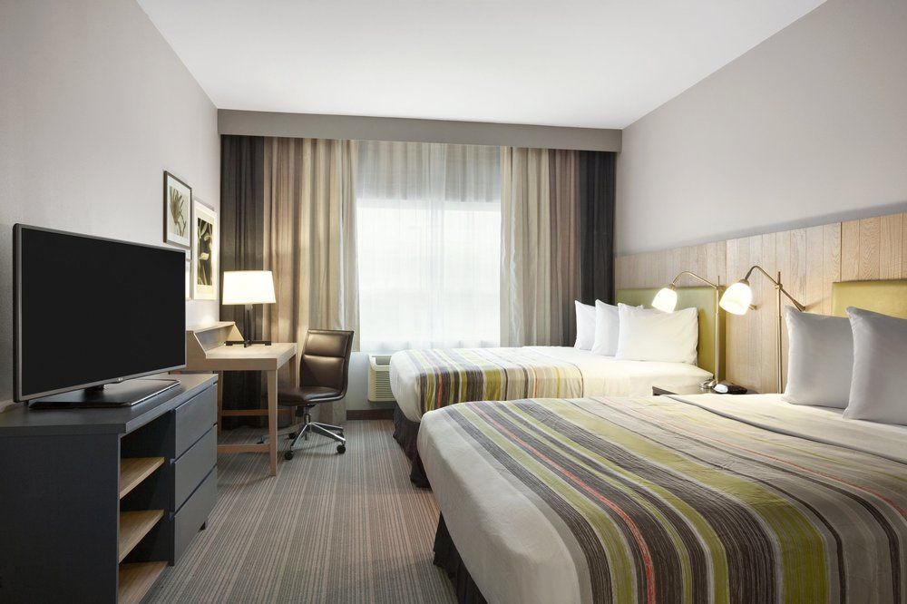 Country Inn & Suites By Radisson, Dfw Airport South, Tx Irving Bagian luar foto