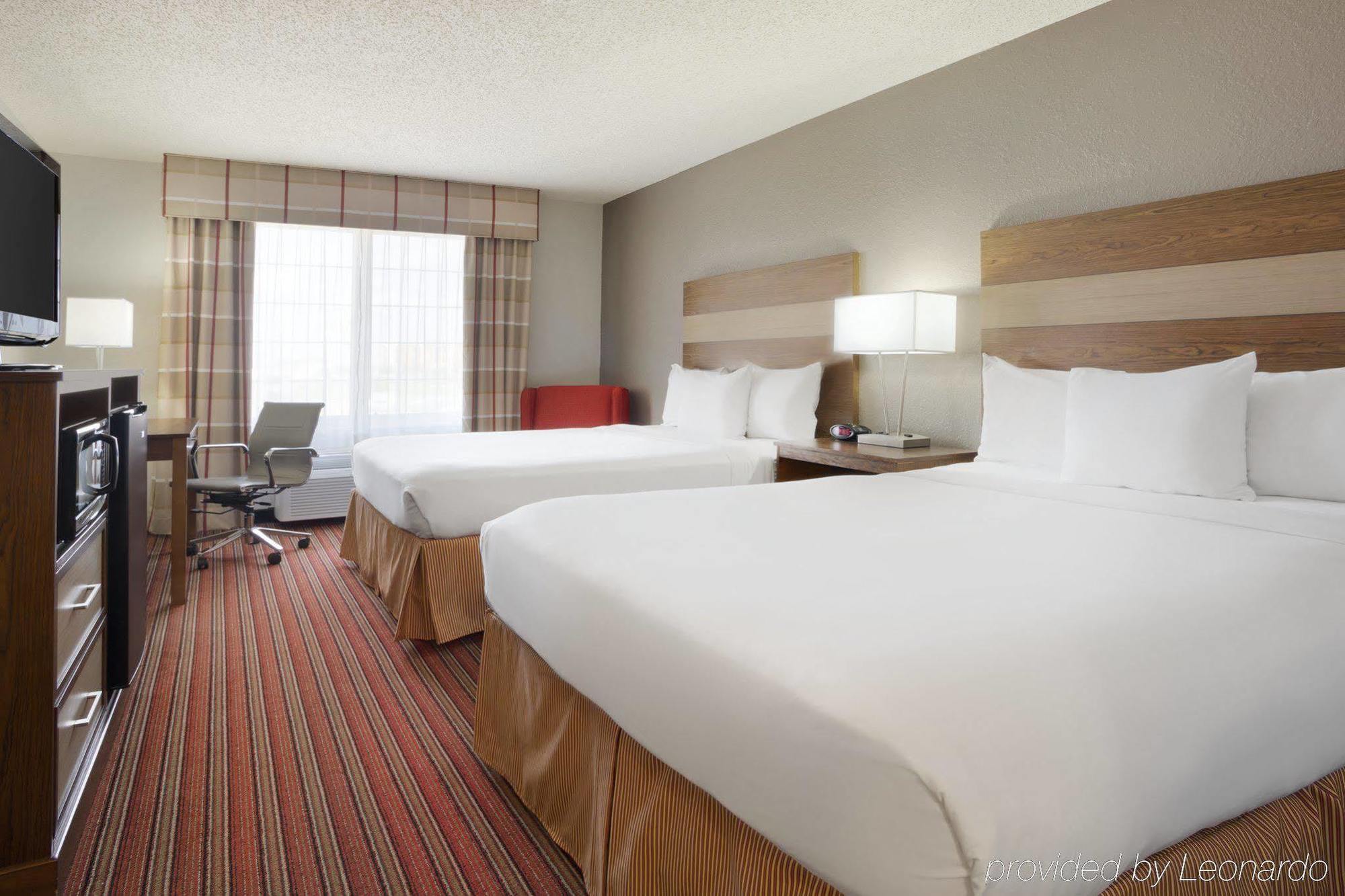 Country Inn & Suites By Radisson, Dfw Airport South, Tx Irving Bagian luar foto