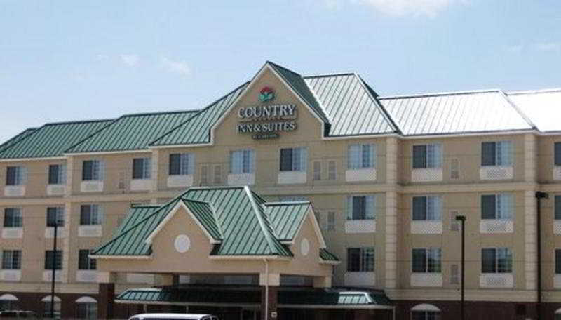 Country Inn & Suites By Radisson, Dfw Airport South, Tx Irving Bagian luar foto
