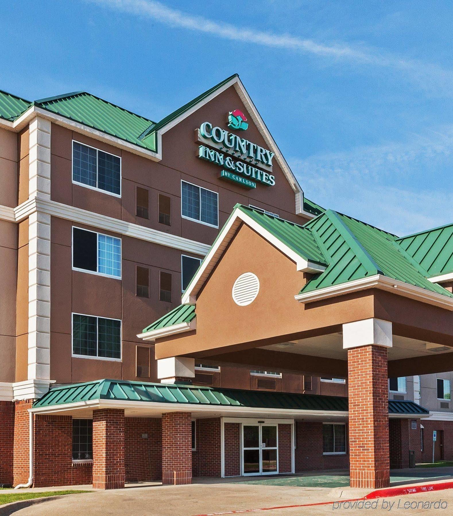 Country Inn & Suites By Radisson, Dfw Airport South, Tx Irving Bagian luar foto