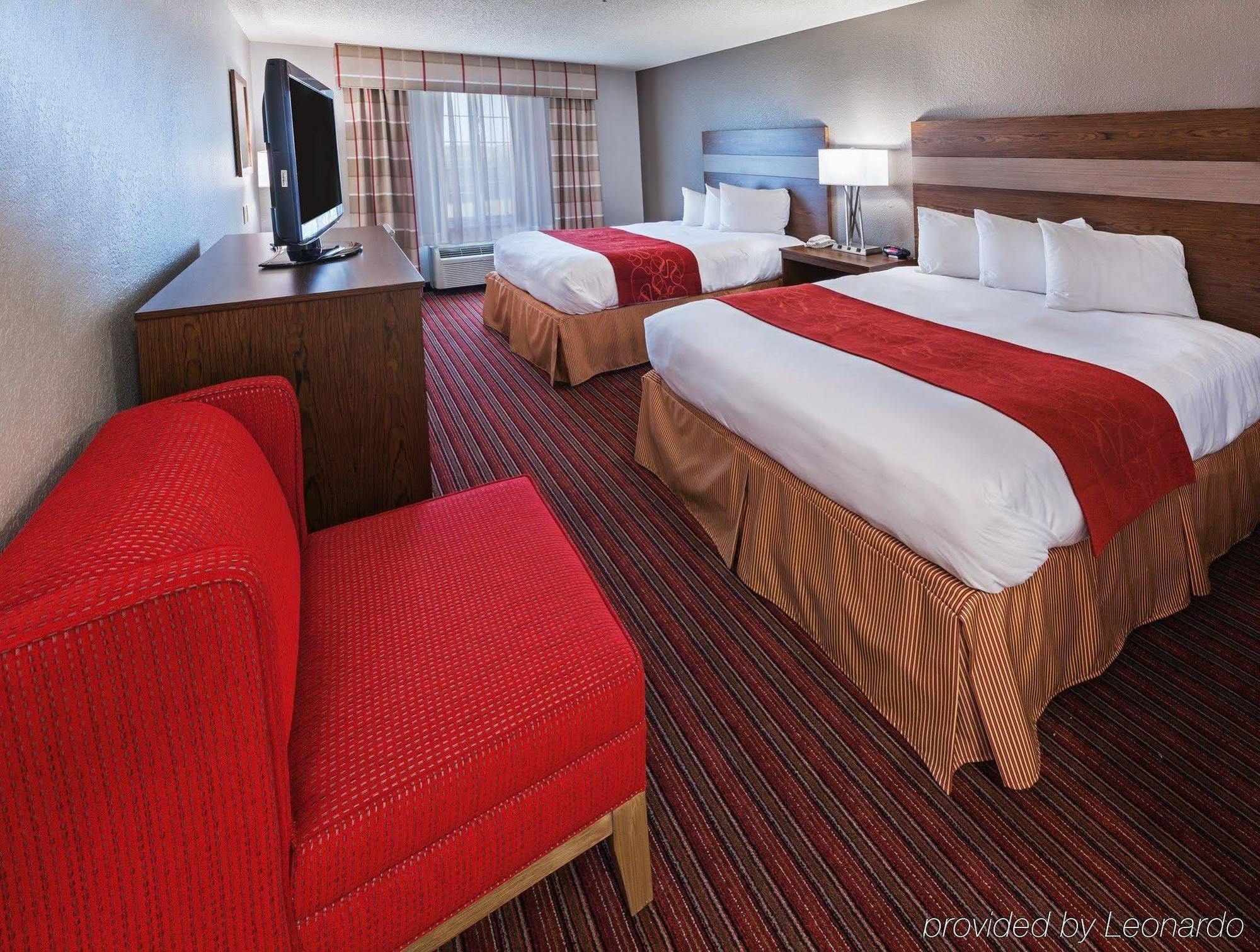 Country Inn & Suites By Radisson, Dfw Airport South, Tx Irving Bagian luar foto