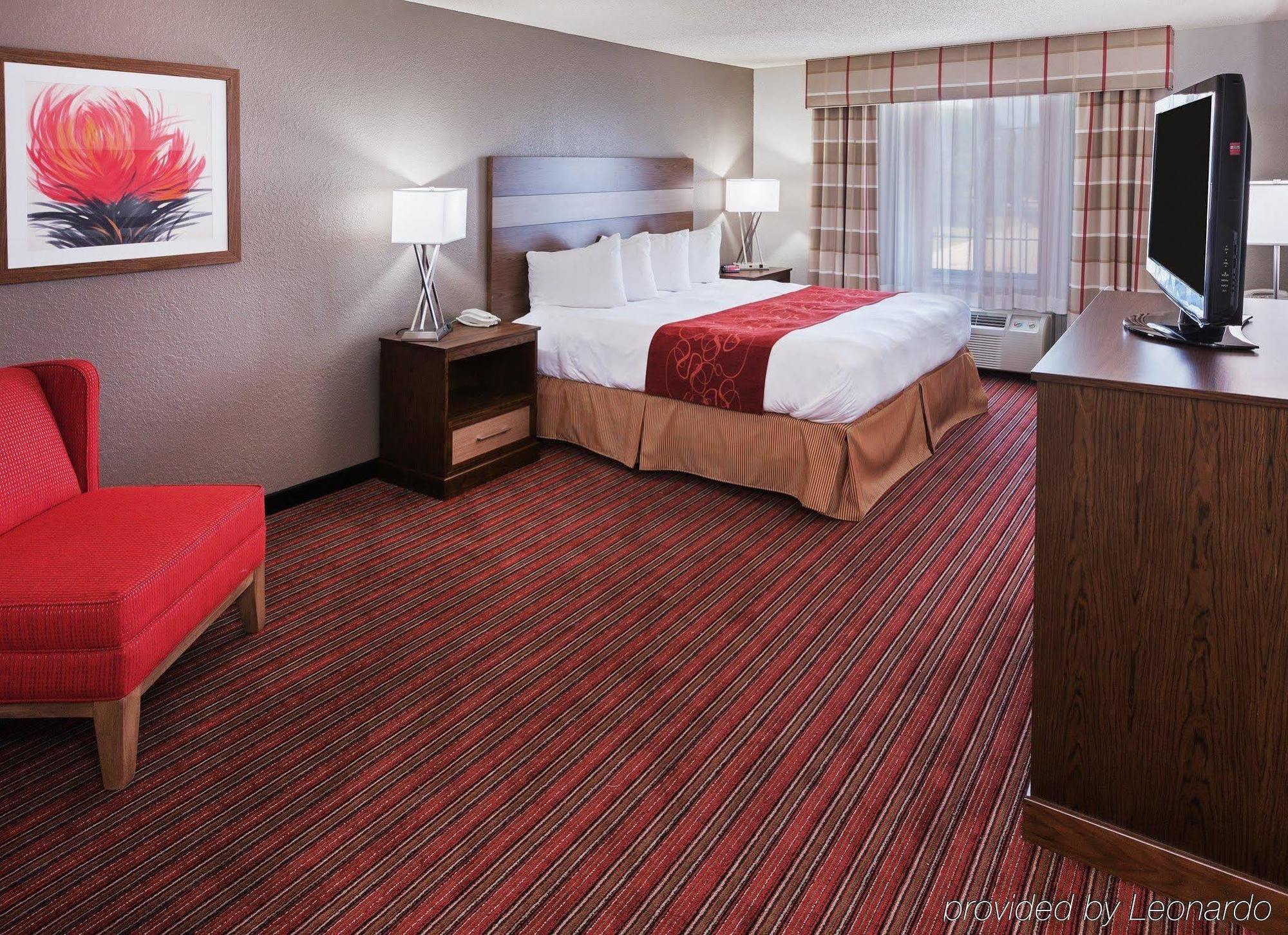 Country Inn & Suites By Radisson, Dfw Airport South, Tx Irving Bagian luar foto