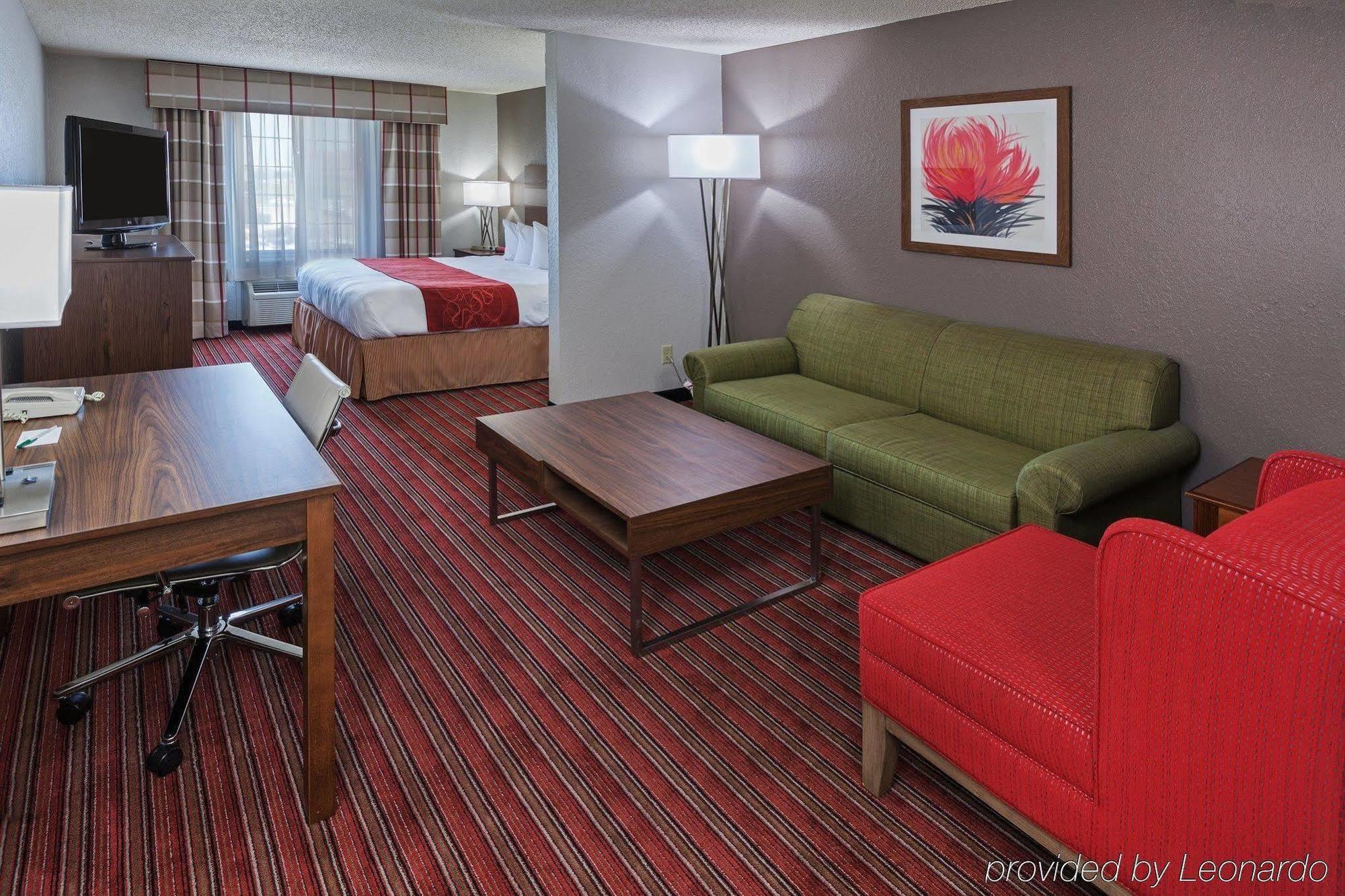 Country Inn & Suites By Radisson, Dfw Airport South, Tx Irving Bagian luar foto