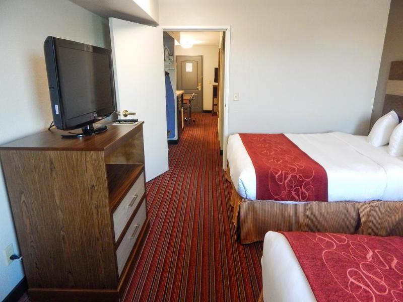 Country Inn & Suites By Radisson, Dfw Airport South, Tx Irving Bagian luar foto